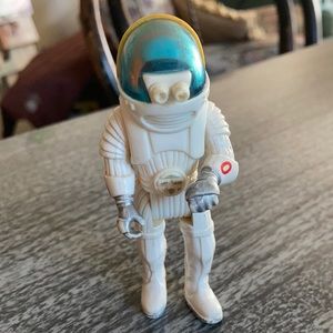 Vintage Fisher Price Alpha Recon Astronaut
